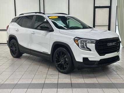 2023 GMC Terrain Demotte IN