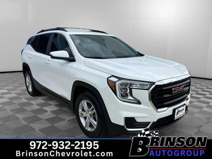 2023 GMC Terrain Kaufman TX