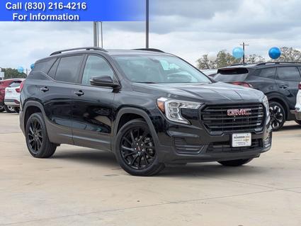 2024 GMC Terrain Floresville TX