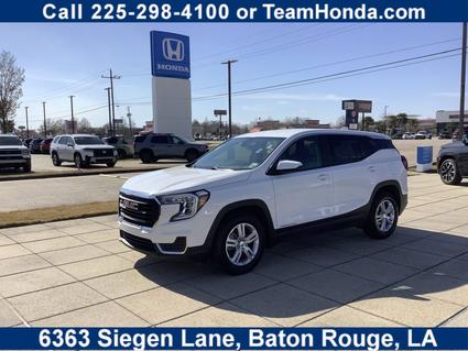 2024 GMC Terrain Baton Rouge LA