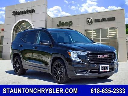 2024 GMC Terrain Staunton IL