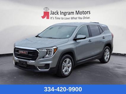 2024 GMC Terrain Montgomery AL