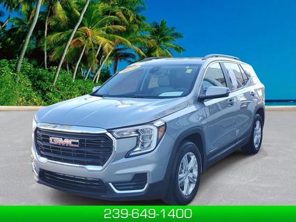 2024 GMC Terrain Naples FL