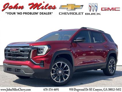 2026 GMC Terrain Conyers GA
