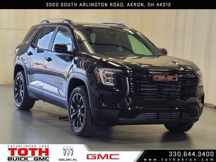 2026 GMC Terrain Akron OH