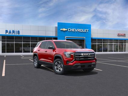 2026 GMC Terrain Newberry SC