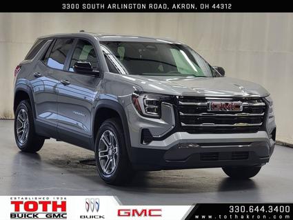2026 GMC Terrain Akron OH