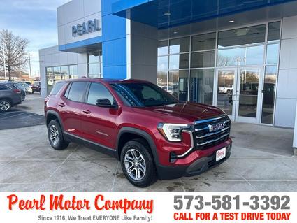 2026 GMC Terrain Mexico MO