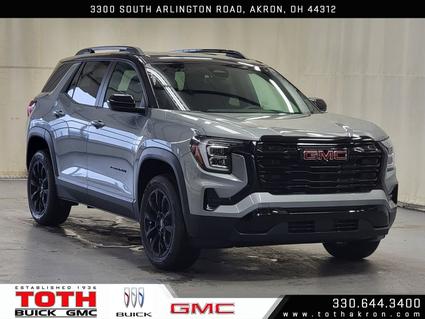 2026 GMC Terrain Akron OH