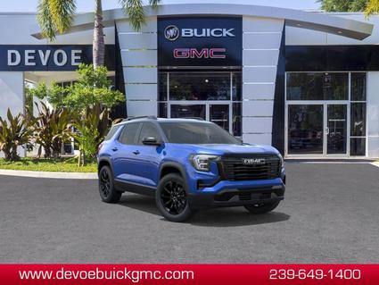 2026 GMC Terrain Naples FL