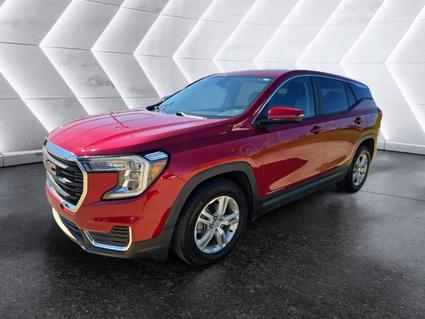 2023 GMC Terrain New Albany MS