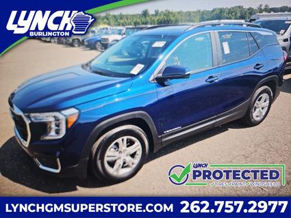 2023 GMC Terrain Burlington WI