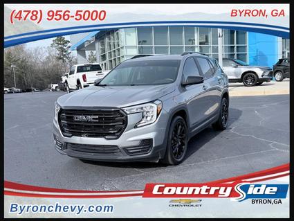 2024 GMC Terrain Byron GA
