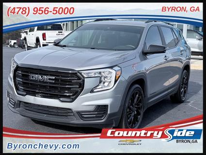 2024 GMC Terrain Byron GA