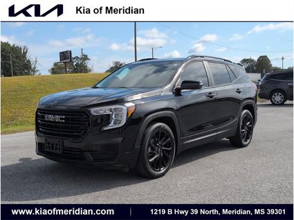 2024 GMC Terrain Meridian MS