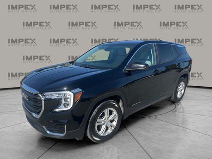 2024 GMC Terrain Greensboro NC