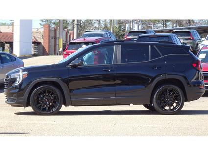 2024 GMC Terrain Tupelo MS