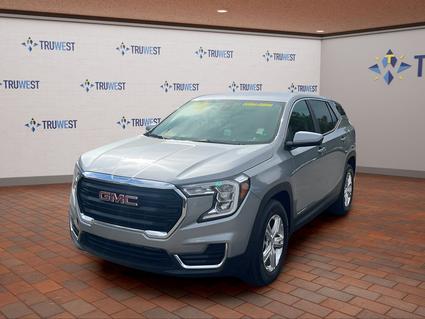 2024 GMC Terrain Cortez CO