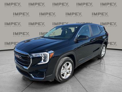 2024 GMC Terrain Greensboro NC