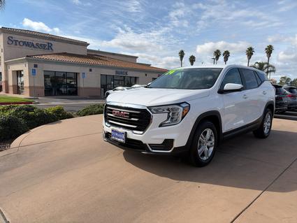 2024 GMC Terrain Santa Maria CA
