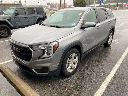 2024 GMC Terrain Newberry SC