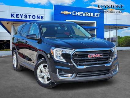 2024 GMC Terrain Sand Springs OK