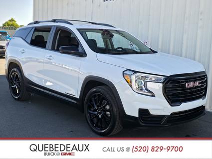 2024 GMC Terrain Tucson AZ
