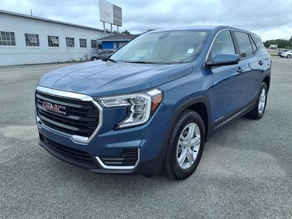 2024 GMC Terrain Meridian MS