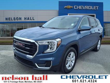 2024 GMC Terrain Meridian MS