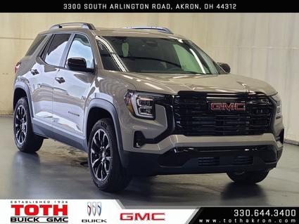 2026 GMC Terrain Akron OH