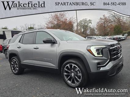 2026 GMC Terrain Spartanburg SC