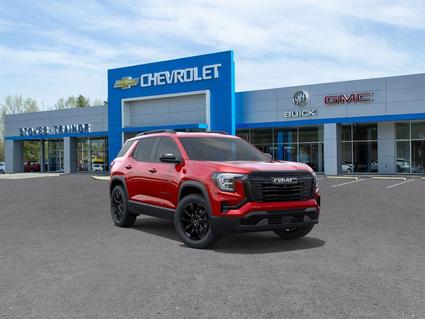 2026 GMC Terrain Newberry SC