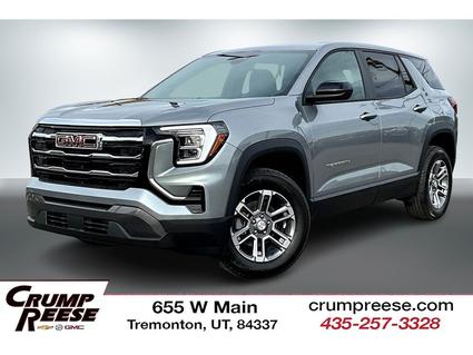2026 GMC Terrain Tremonton UT