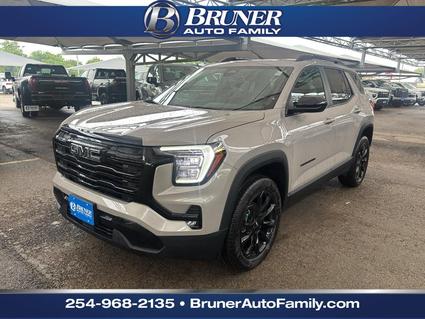 2026 GMC Terrain Stephenville TX