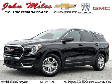 2023 GMC Terrain Conyers GA