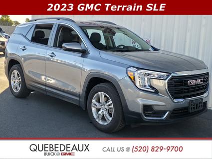2023 GMC Terrain Tucson AZ