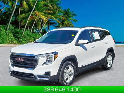 2023 GMC Terrain Naples FL