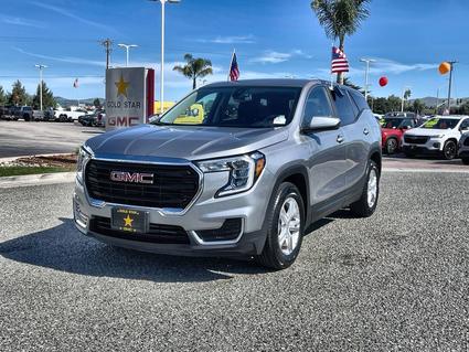 2024 GMC Terrain Salinas CA