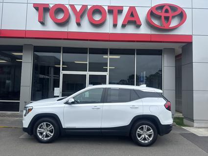 2024 GMC Terrain Eureka CA