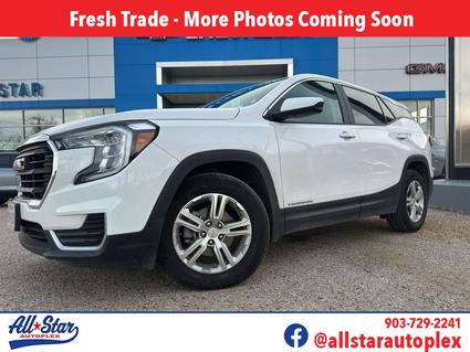 2024 GMC Terrain Palestine TX