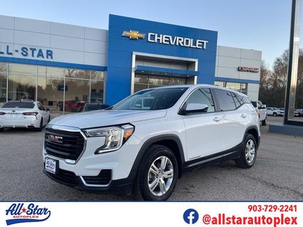 2024 GMC Terrain Palestine TX