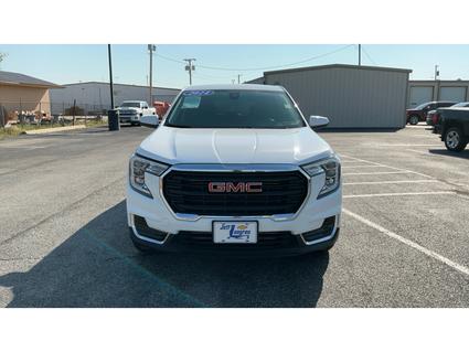 2024 GMC Terrain Grove OK