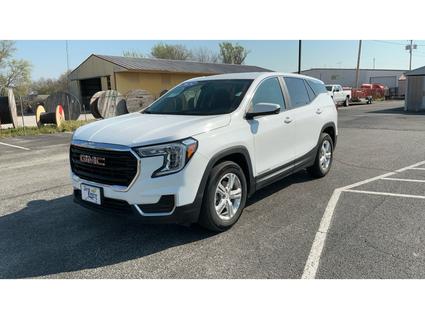 2024 GMC Terrain Grove OK