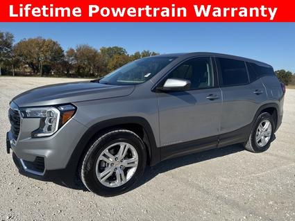 2024 GMC Terrain Whitesboro TX
