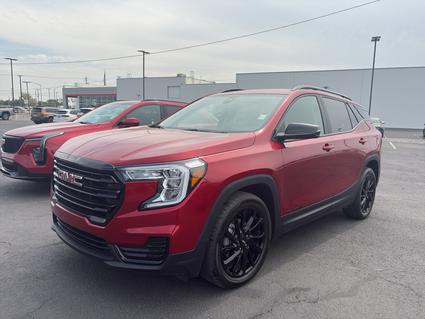 2024 GMC Terrain Hermiston OR