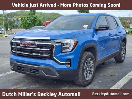2025 GMC Terrain Beckley WV