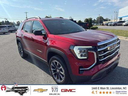 2026 GMC Terrain Lincolnton NC