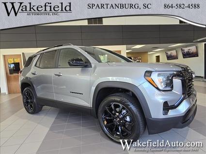 2026 GMC Terrain Spartanburg SC