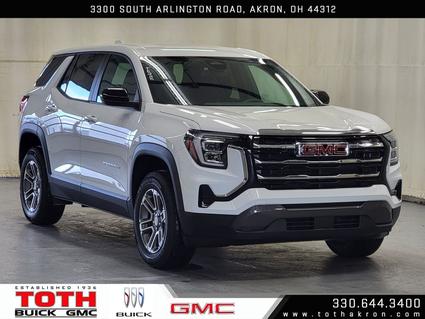 2026 GMC Terrain Akron OH