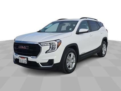 2023 GMC Terrain Cathedral City CA